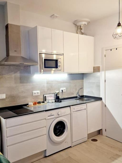Appartement Comfortable In Barrio Salamanca - Bejar