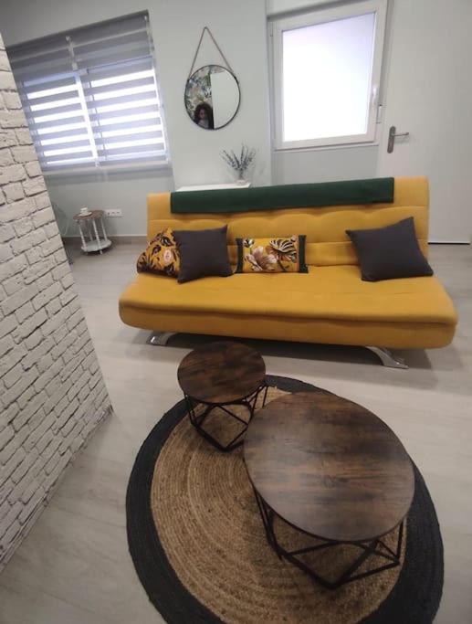 Appartement Comfortable In Barrio Salamanca - Bejar